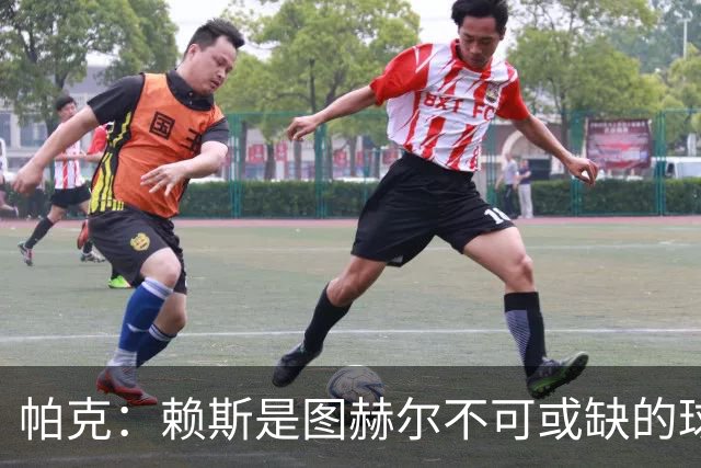 帕克：赖斯是图赫尔不可或缺的球员，是所有教练梦寐以求的中场